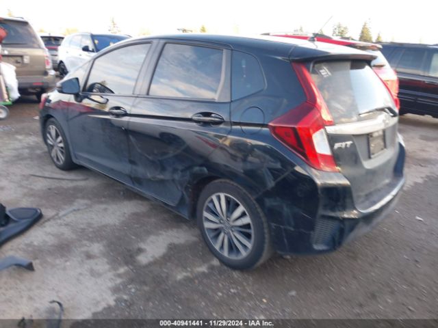 3HGGK5H86FM739106 Honda Fit Ex/ex-l