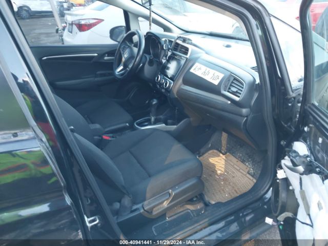 3HGGK5H86FM739106 Honda Fit Ex/ex-l