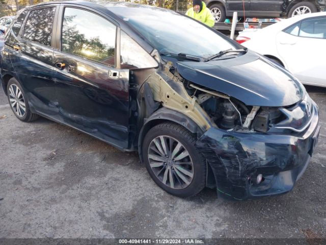 3HGGK5H86FM739106 Honda Fit Ex/ex-l