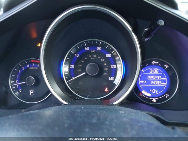 3HGGK5H86FM739106 Honda Fit Ex/ex-l