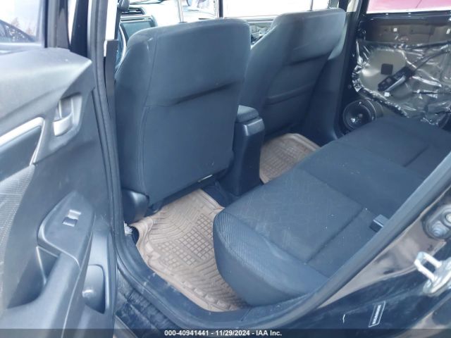 3HGGK5H86FM739106 Honda Fit Ex/ex-l