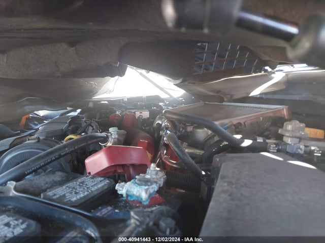 Subaru Wrx Sti 2017 JF1VA2M65H9831648 Image 10