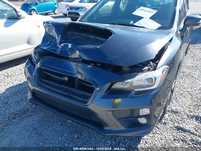 Subaru Wrx Sti 2017 JF1VA2M65H9831648 Image 12