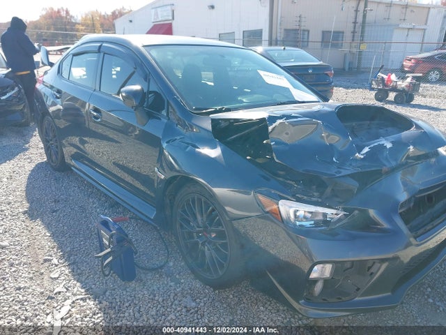 Subaru Wrx Sti 2017 JF1VA2M65H9831648 Image 13