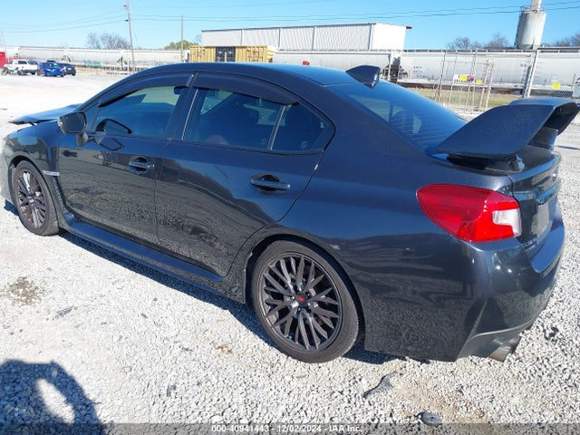 Subaru Wrx Sti 2017 JF1VA2M65H9831648 Image 14