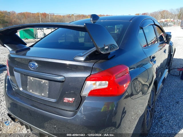 Subaru Wrx Sti 2017 JF1VA2M65H9831648 Image 16