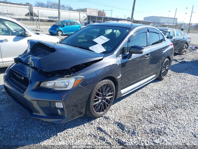 JF1VA2M65H9831648 Subaru Wrx Sti