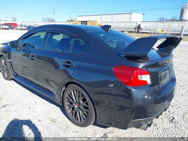 JF1VA2M65H9831648 Subaru Wrx Sti