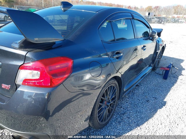 JF1VA2M65H9831648 Subaru Wrx Sti