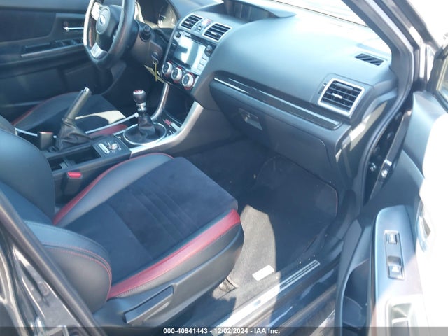 JF1VA2M65H9831648 Subaru Wrx Sti