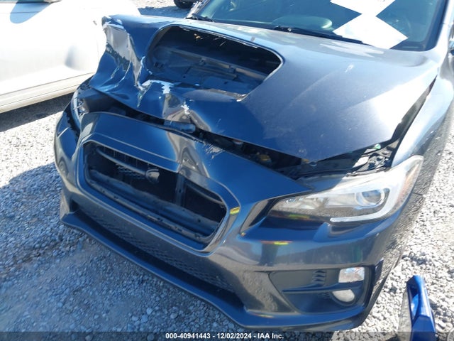 Subaru Wrx Sti 2017 JF1VA2M65H9831648 Image 6