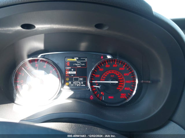 JF1VA2M65H9831648 Subaru Wrx Sti