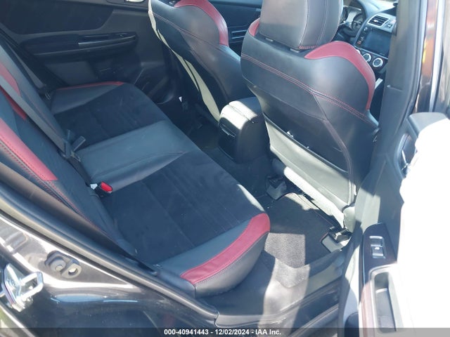 JF1VA2M65H9831648 Subaru Wrx Sti