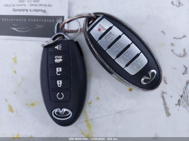 5N1AL0MMXGC530635 Infiniti QX60