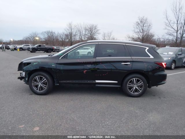 5N1AL0MMXGC530635 Infiniti QX60