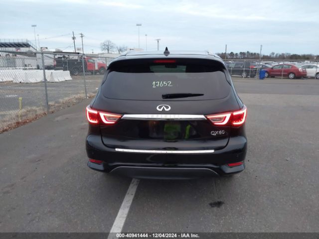5N1AL0MMXGC530635 Infiniti QX60