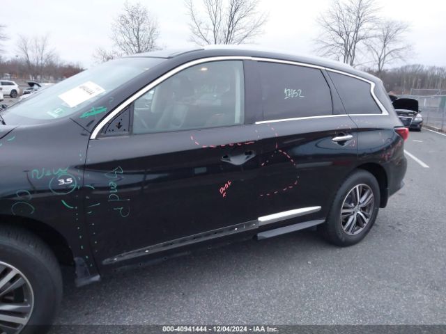 5N1AL0MMXGC530635 Infiniti QX60