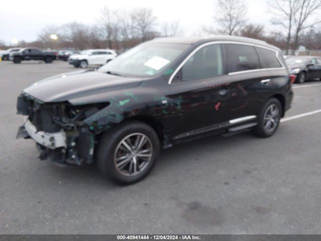 5N1AL0MMXGC530635 Infiniti QX60