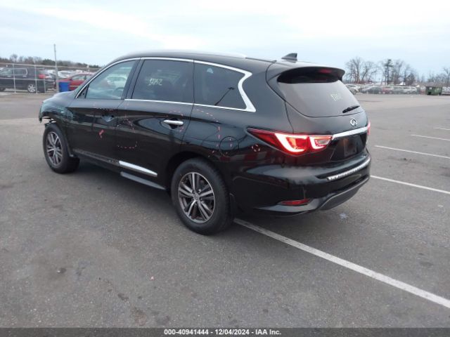 5N1AL0MMXGC530635 Infiniti QX60