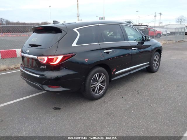 5N1AL0MMXGC530635 Infiniti QX60
