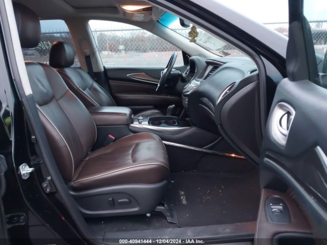 5N1AL0MMXGC530635 Infiniti QX60