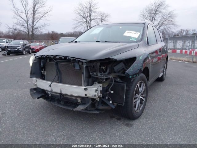 5N1AL0MMXGC530635 Infiniti QX60