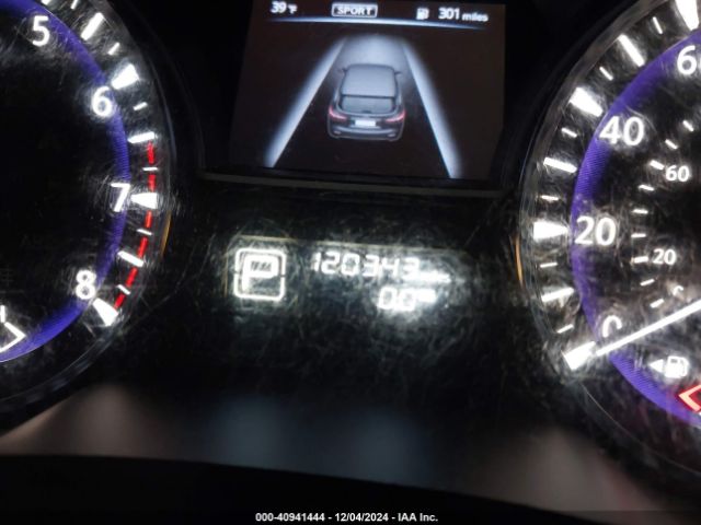5N1AL0MMXGC530635 Infiniti QX60