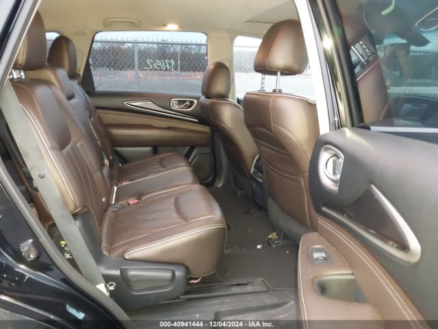 5N1AL0MMXGC530635 Infiniti QX60