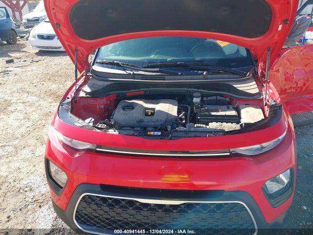 KIA SOUL LX 2022 KNDJ23AU5N7164750 Image 10