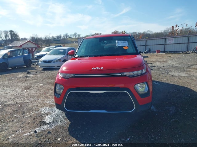 KIA SOUL LX 2022 KNDJ23AU5N7164750 Image 13