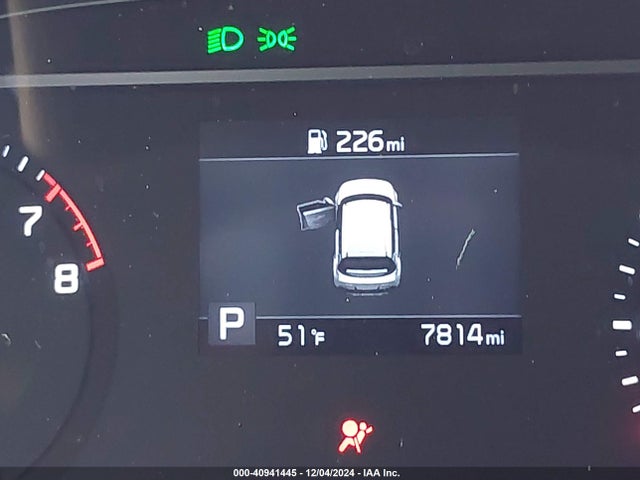 KIA SOUL LX 2022 KNDJ23AU5N7164750 Image 16