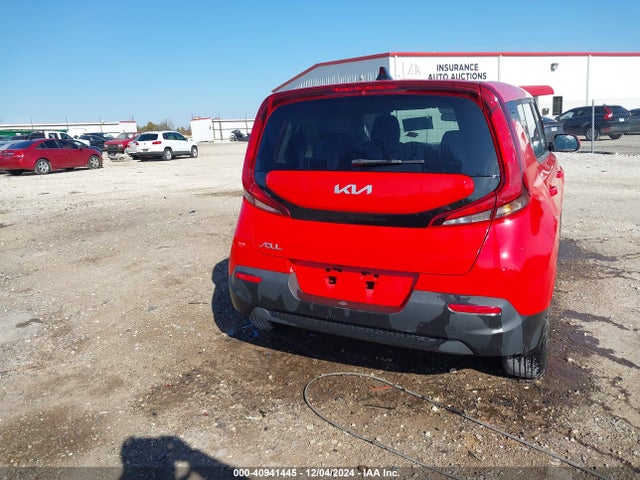 KIA SOUL LX 2022 KNDJ23AU5N7164750 Image 17
