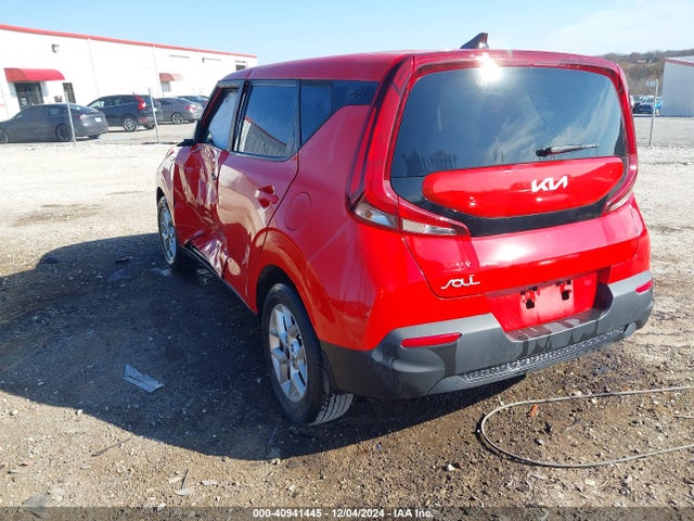 KIA SOUL LX 2022 KNDJ23AU5N7164750 Image 3