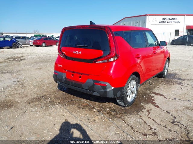 KIA SOUL LX 2022 KNDJ23AU5N7164750 Image 4