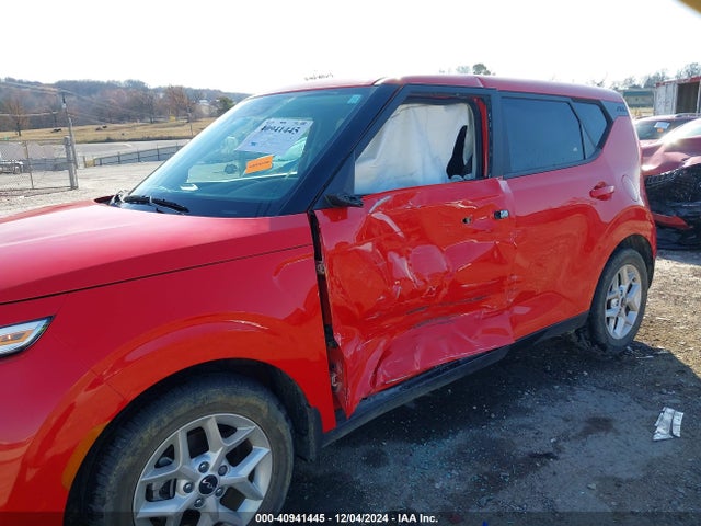 KIA SOUL LX 2022 KNDJ23AU5N7164750 Image 6