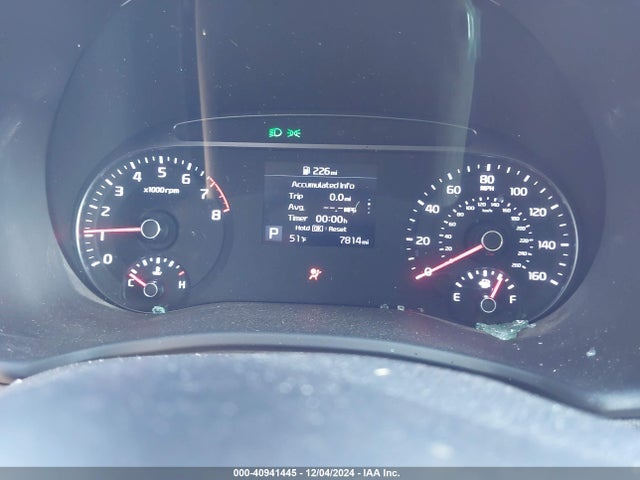 KIA SOUL LX 2022 KNDJ23AU5N7164750 Image 7
