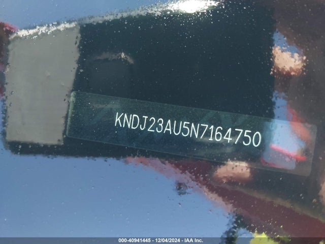 KIA SOUL LX 2022 KNDJ23AU5N7164750 Image 9