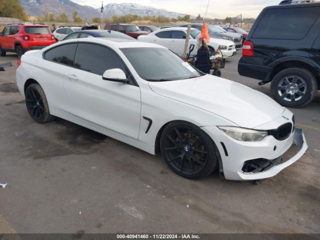 2015 BMW 428I WBA3N7C56FK223152