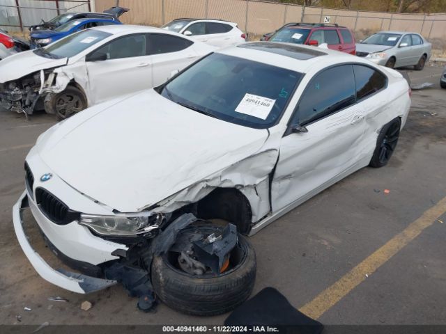 2015 BMW 428I WBA3N7C56FK223152 Photo 1