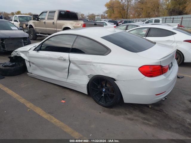 2015 BMW 428I WBA3N7C56FK223152 Photo 2