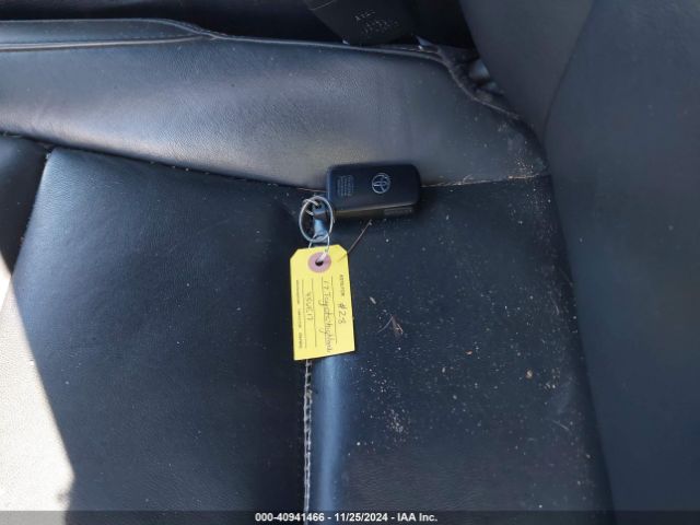 5TDJZRFH5HS509568 Toyota Highlander Xle