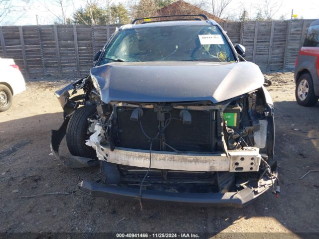 5TDJZRFH5HS509568 Toyota Highlander Xle