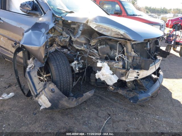 5TDJZRFH5HS509568 Toyota Highlander Xle