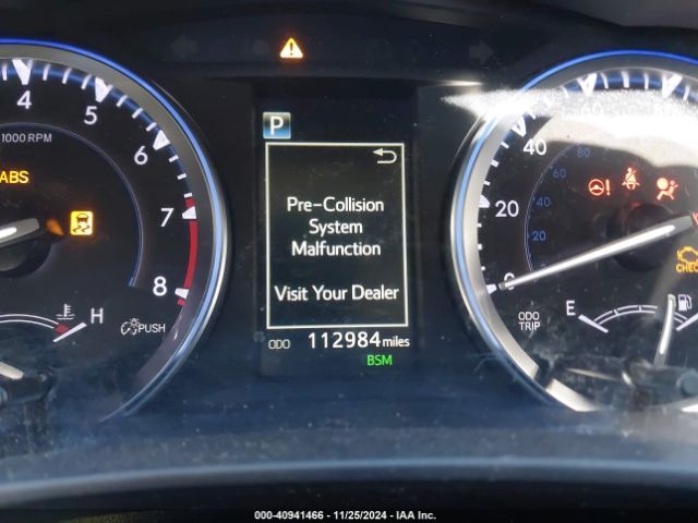 5TDJZRFH5HS509568 Toyota Highlander Xle