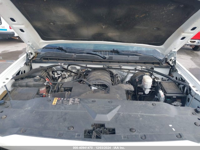 Chevrolet Silverado 1500 2lt 2018 3GCUKREC1JG189483 Image 10