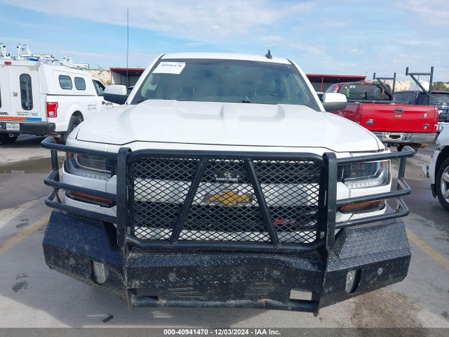 Chevrolet Silverado 1500 2lt 2018 3GCUKREC1JG189483 Image 12