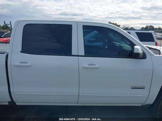 Chevrolet Silverado 1500 2lt 2018 3GCUKREC1JG189483 Image 13