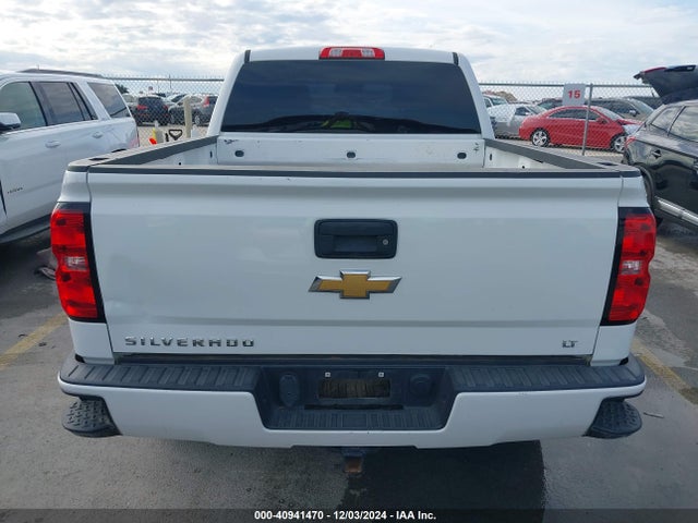 Chevrolet Silverado 1500 2lt 2018 3GCUKREC1JG189483 Image 16
