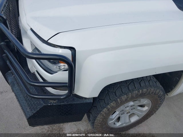 Chevrolet Silverado 1500 2lt 2018 3GCUKREC1JG189483 Image 17