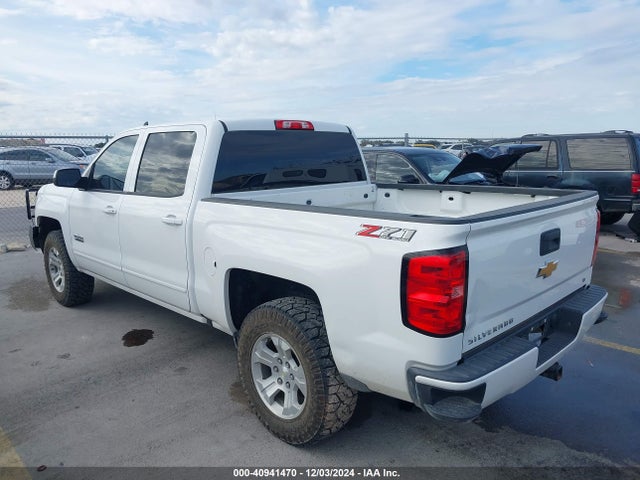 Chevrolet Silverado 1500 2lt 2018 3GCUKREC1JG189483 Image 3